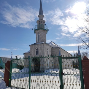Фото от владельца Кадышевская мечеть