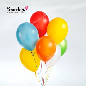 Фото от владельца SHARBOX, студия аэродизайна и воздушных шаров
