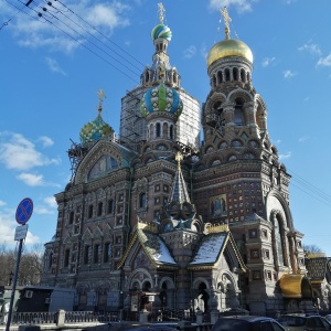 Фото от владельца Спас на крови, музей-памятник