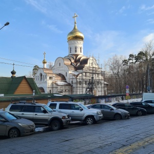 Фото от владельца Храм святителя Николая Мирликийского в Щукине