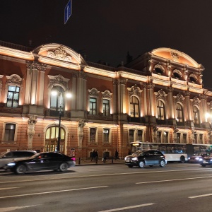 Фото от владельца Дворец Белосельских-Белозерских