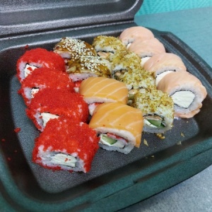 Фото от владельца Gold, служба доставки суши