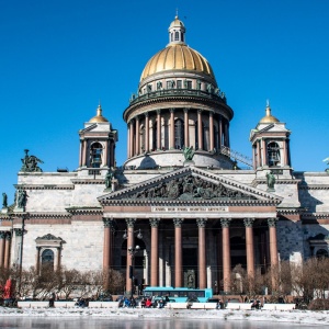 Фото от владельца Исаакиевский собор, государственный музей-памятник