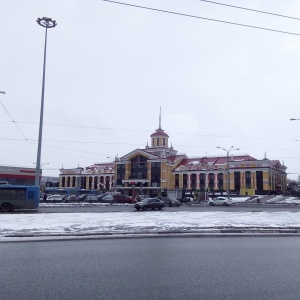 Фото от владельца Железнодорожный вокзал, г. Новокузнецк