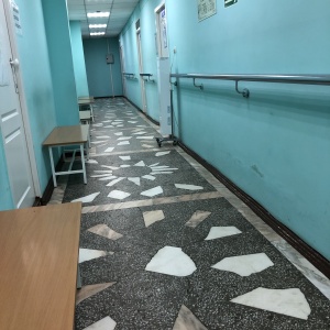 Фото от владельца Травмпункт Советского района, Красноярская межрайонная клиническая больница №7