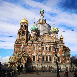 Фото от владельца Спас на крови, музей-памятник