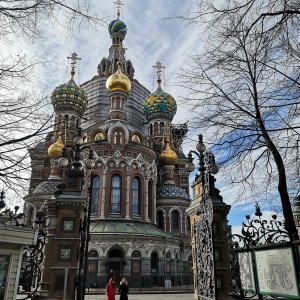 Фото от владельца Спас на крови, музей-памятник