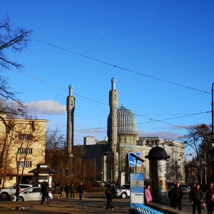 Фото от владельца Соборная мечеть г. Санкт-Петербурга