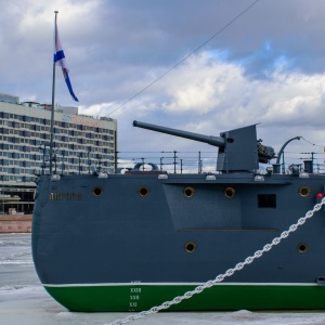 Фото от владельца Крейсер Аврора, центральный военно-морской музей