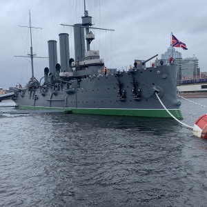 Фото от владельца Крейсер Аврора, центральный военно-морской музей