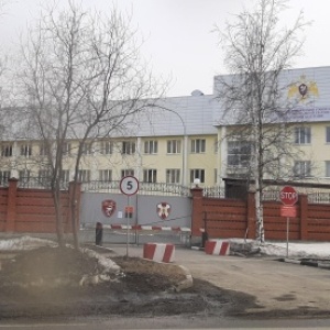 Фото от владельца Военный госпиталь внутренних войск МВД России