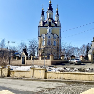 Фото от владельца Воскресенская церковь