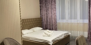Ачинск: Отель Victoria city