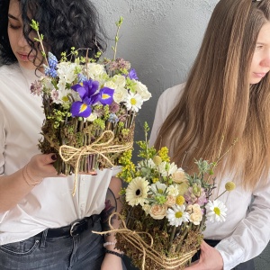 Фото от владельца Malina Flowers, цветочный магазин