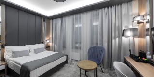 Брянск: Отель Мегаполис