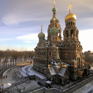 Фото от владельца Спас на крови, музей-памятник