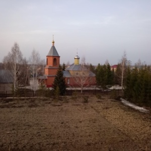 Фото от владельца Свято-Никольский храм с. Булгаково