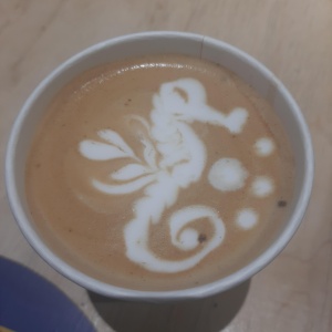 Фото от владельца CoffeeMakers, экспресс-кофейня