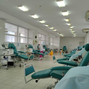 Фото от владельца Курская областная клиническая станция переливания крови