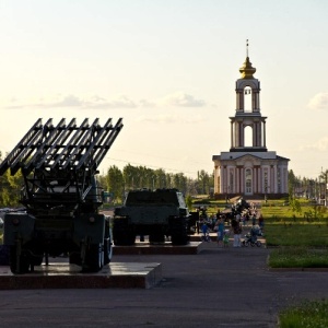 Фото от владельца Храм Великомученика Георгия Победоносца