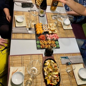 Фото от владельца Sushi 100, суши-кафе