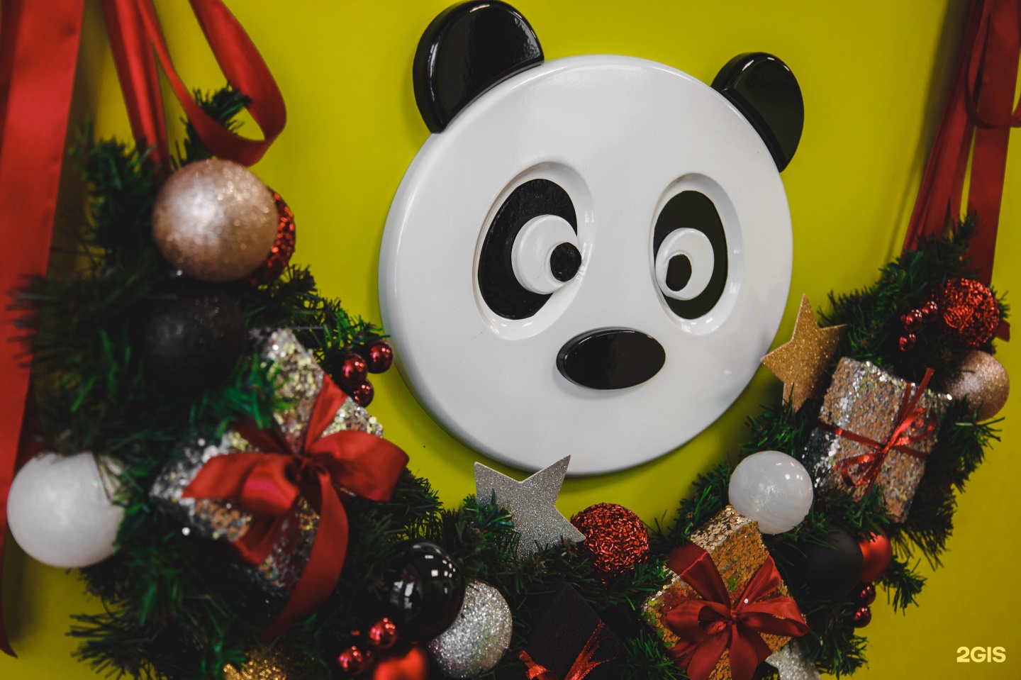 Panda языки