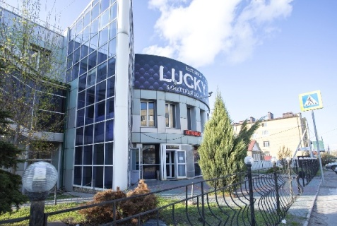 Волгоград: Отель Lucky House