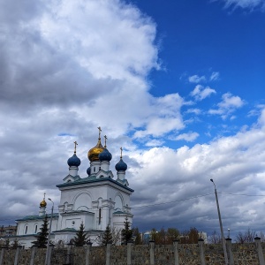 Фото от владельца Утоли моя печали, храм в честь иконы Божией Матери