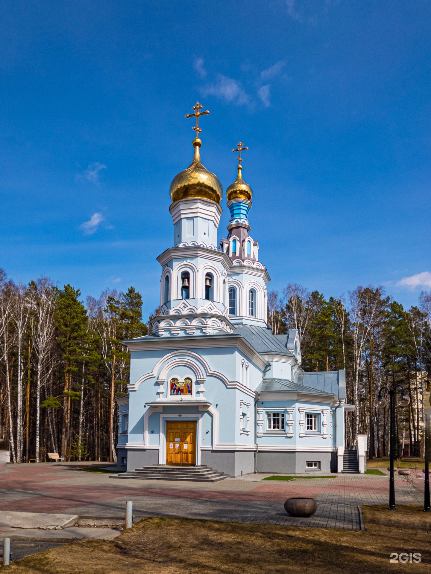 храм в кольцово екатеринбург