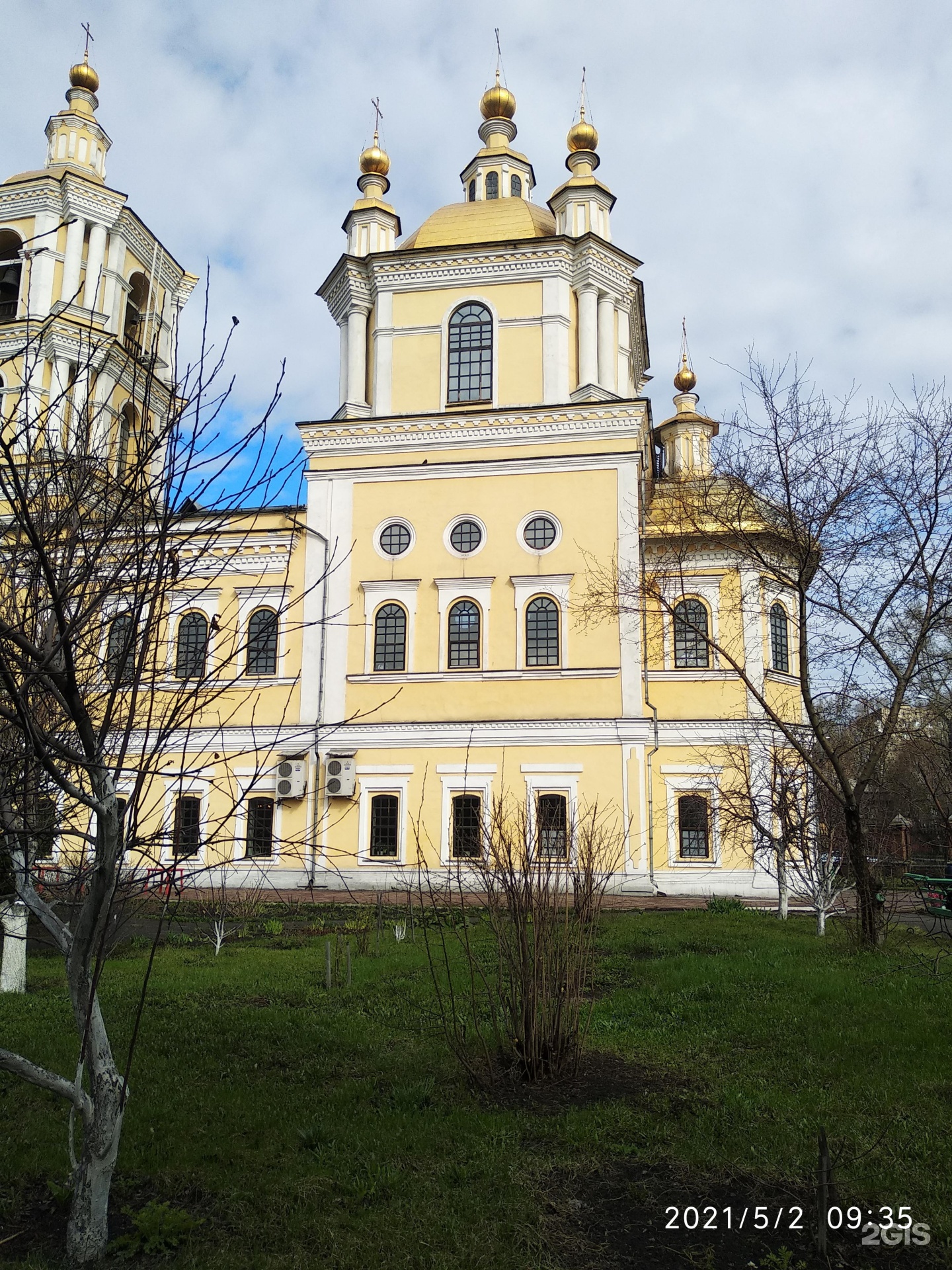 Спасо преображенский собор новокузнецк