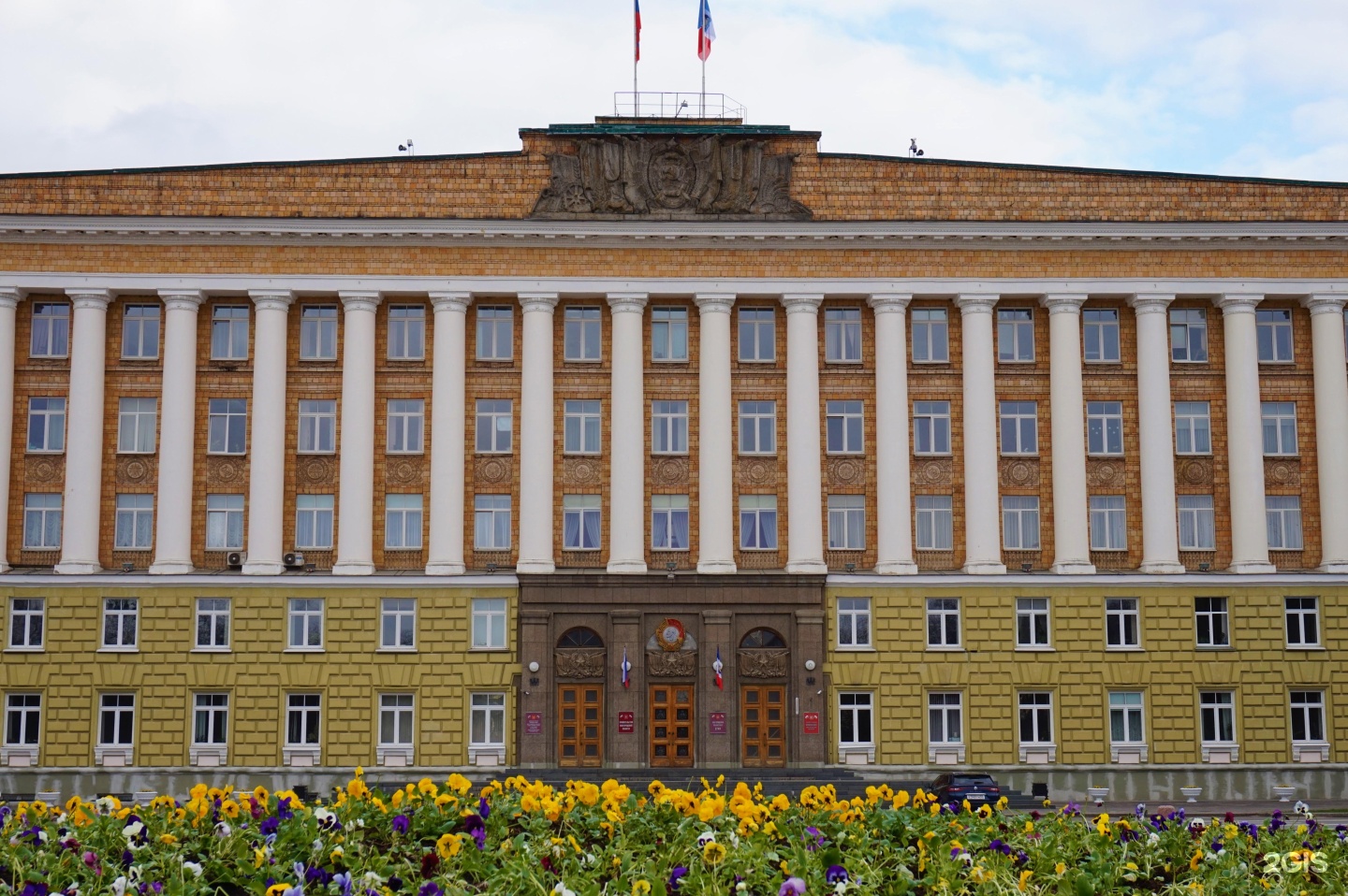 Правительство новгородской