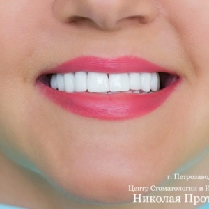 Фото от владельца Центр стоматологии Николая Протопопова