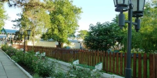 Анапа: Турбаза Динамо 2