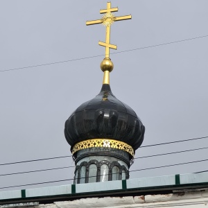 Фото от владельца Храм Всех Скорбящих Радосте