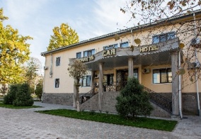 Отель Сая в Алматы