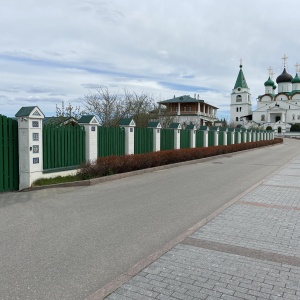 Фото от владельца Вознесенский Печерский мужской монастырь