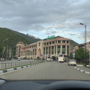 Фото от владельца Gorky Gorod Mall, торгово-развлекательный комплекс