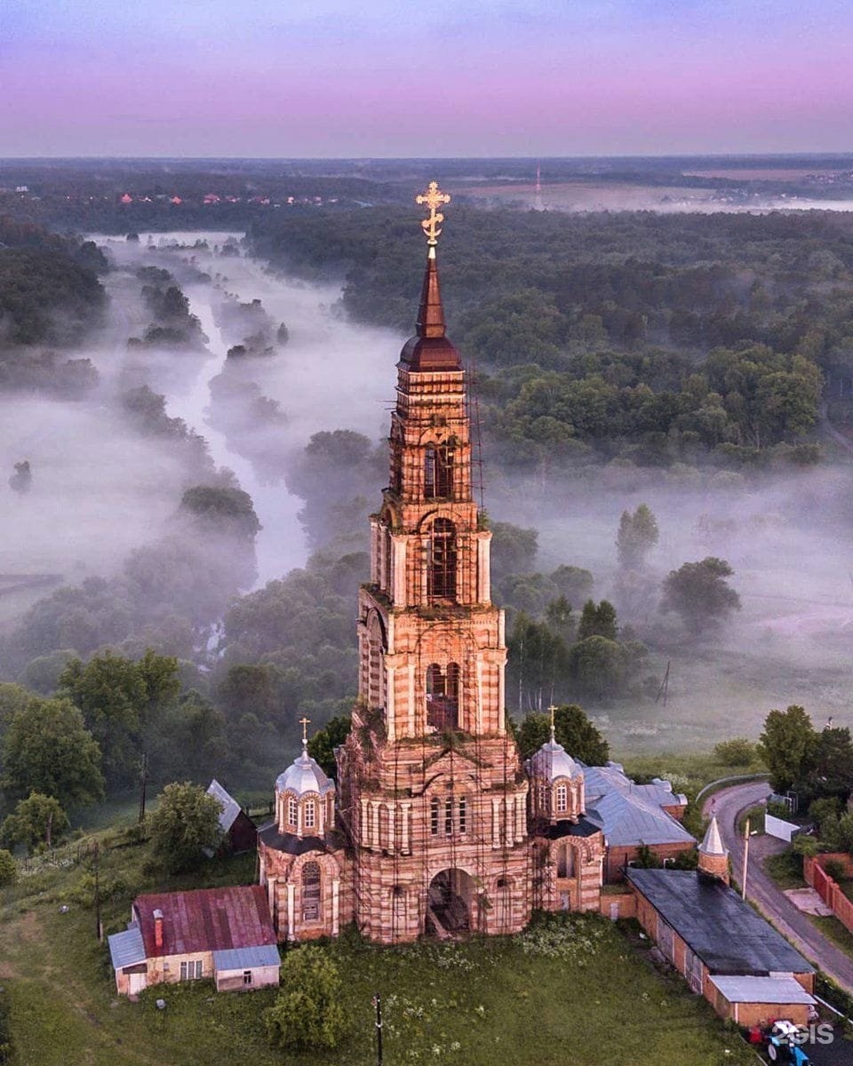 самые красивые церкви фото