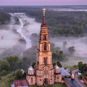 Фото от владельца Церковь Покрова Пресвятой Богородицы в Филях