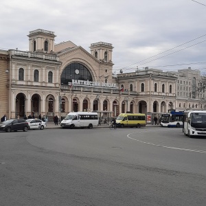 Фото от владельца Балтийский железнодорожный вокзал