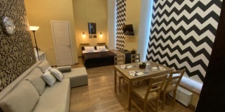 Санкт-Петербург: Отель Hotel 812