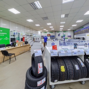 Фото от владельца Шиноторг, официальный дилер Michelin, Cordiant, Tyreplus