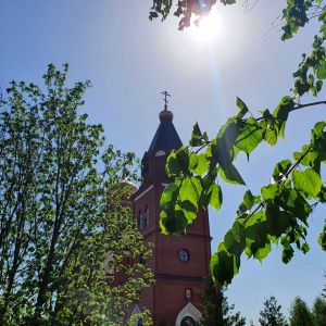 Фото от владельца Спасский храм с. Алексеевка