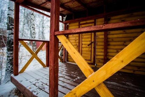 Магнитогорск: Турбаза Ручеёк