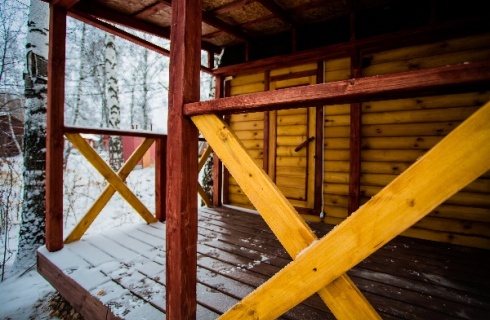 Магнитогорск: Турбаза Ручеёк