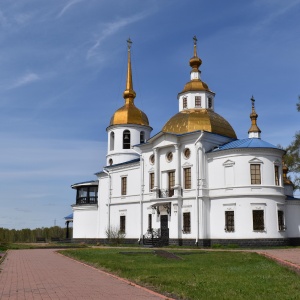 Фото от владельца Церковь Казанской иконы Божией Матери