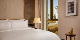 Астана: Отель The Ritz-Carlton Astana