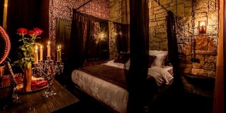 Санкт-Петербург: Отель Mysterio