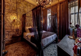 Отель Mysterio в Санкт-Петербурге