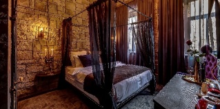 Санкт-Петербург: Отель Mysterio hotel